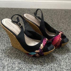 Charlotte Russe wedges